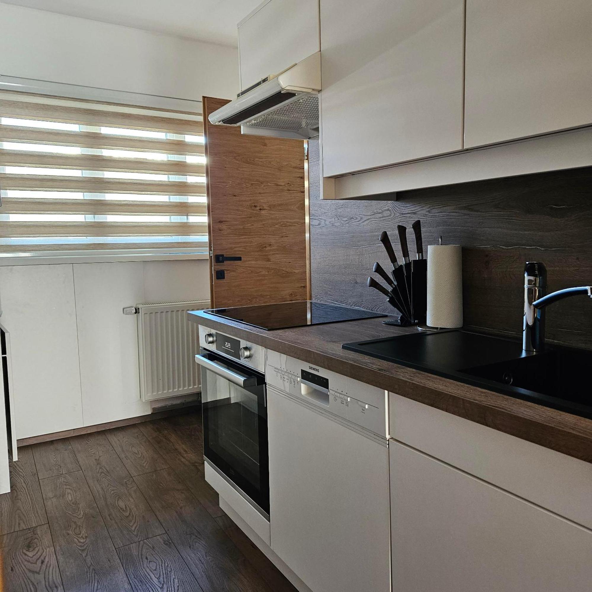 Ferienwohnung Blick Ins Gruene Rossleithen Exterior photo