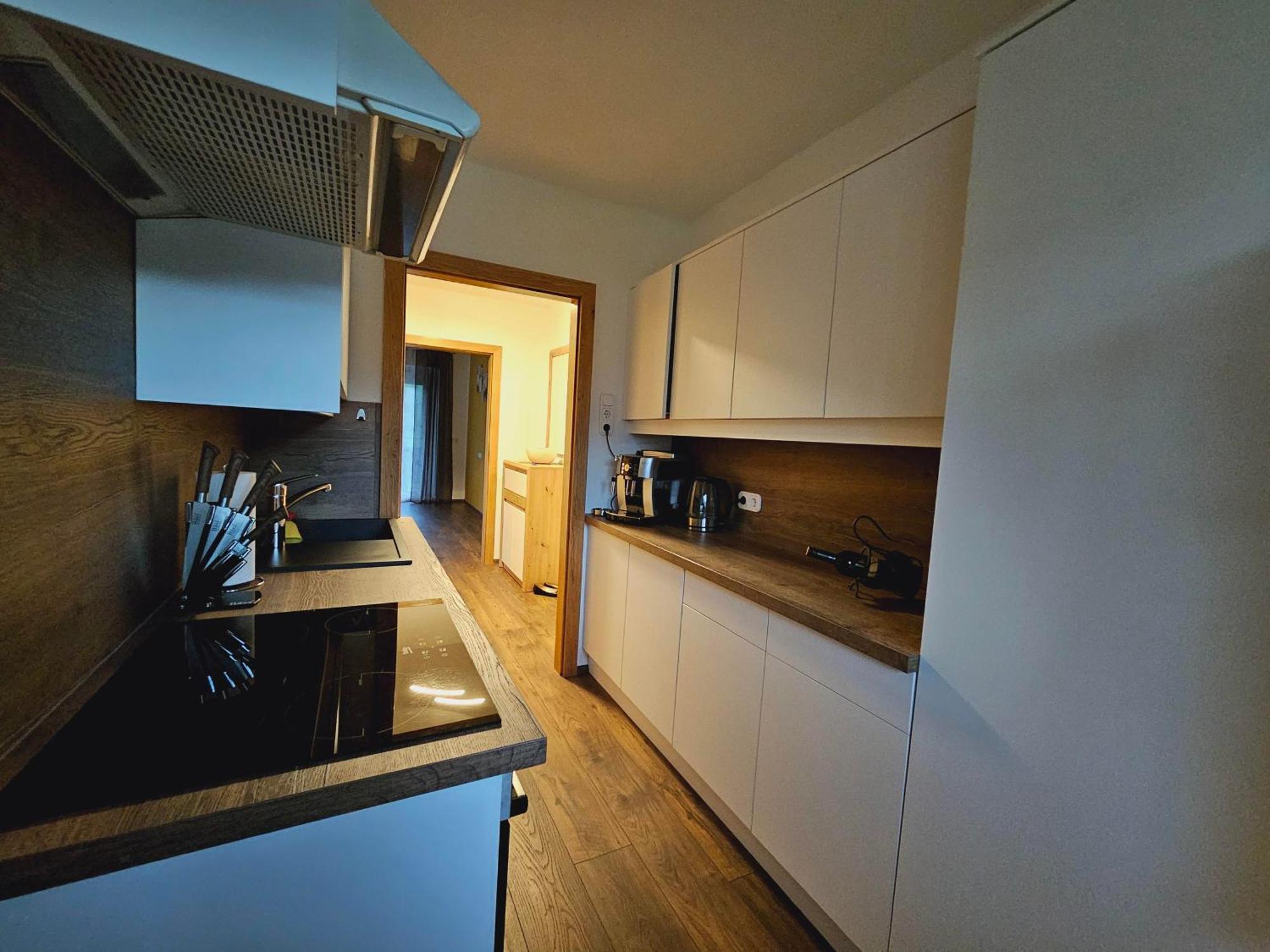 Ferienwohnung Blick Ins Gruene Rossleithen Exterior photo