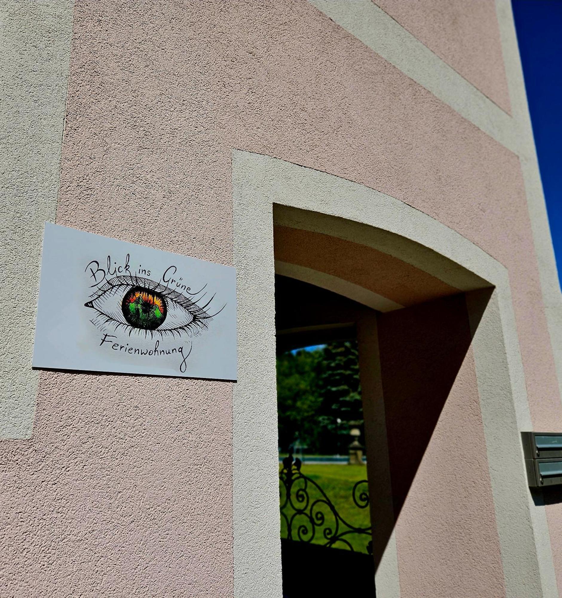 Ferienwohnung Blick Ins Gruene Rossleithen Exterior photo